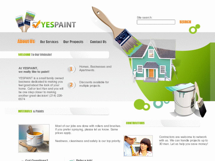 www.yespaint.com