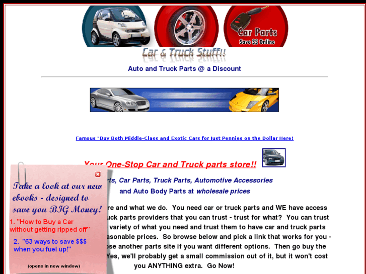 www.a1-car-truck-stuff.com