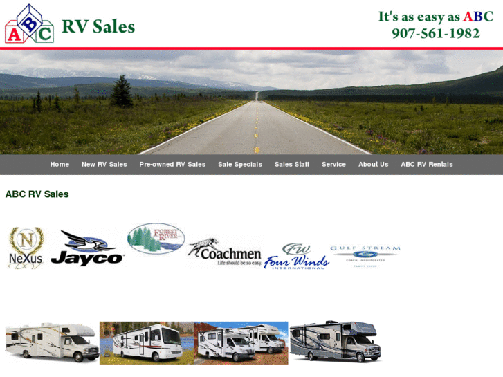 www.abcmotorhomesales.com