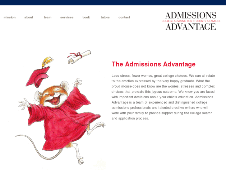 www.admissionsadvantage.com