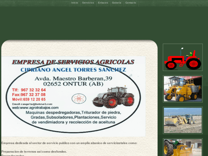 www.agrotrabajos.com