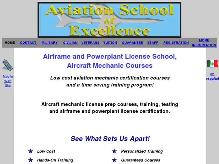 www.aircraftcrewchief.com