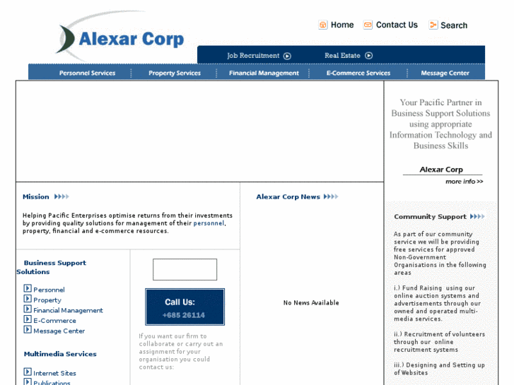 www.alexar.com