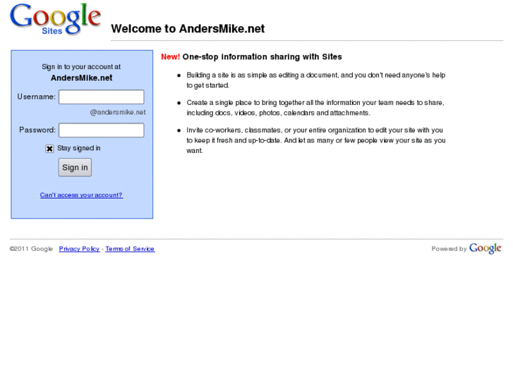 www.andersmike.net