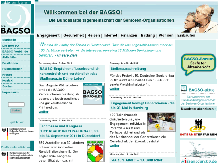 www.bagso.de