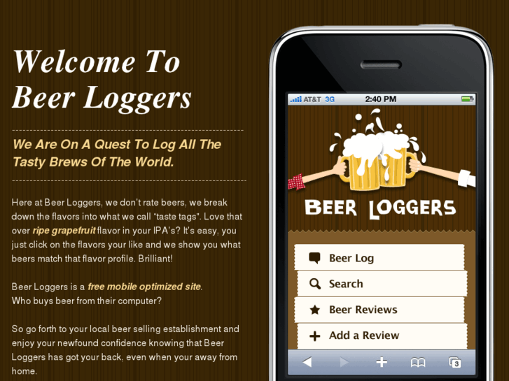 www.beerloggers.com