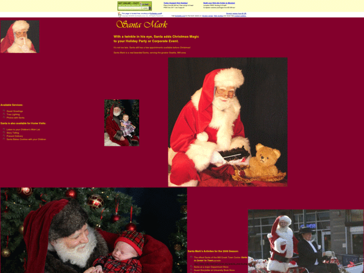 www.bellevuesanta.com