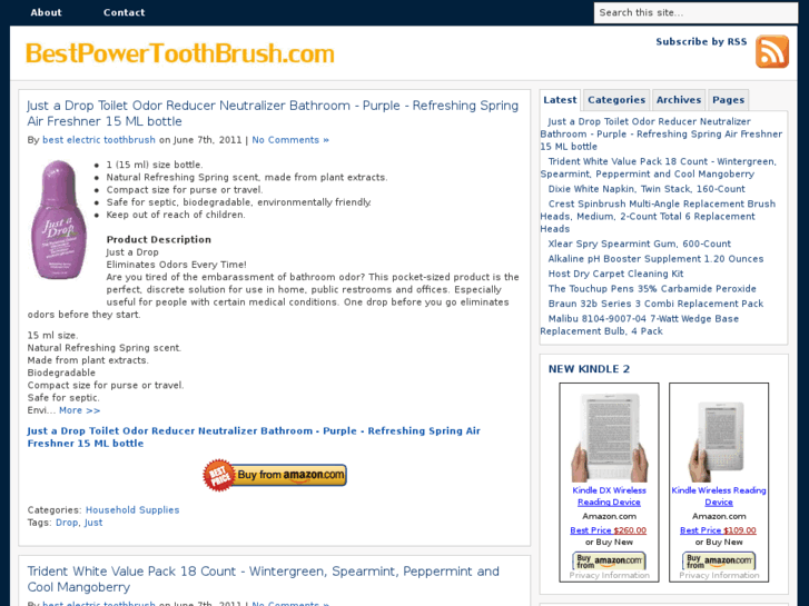 www.bestpowertoothbrush.com