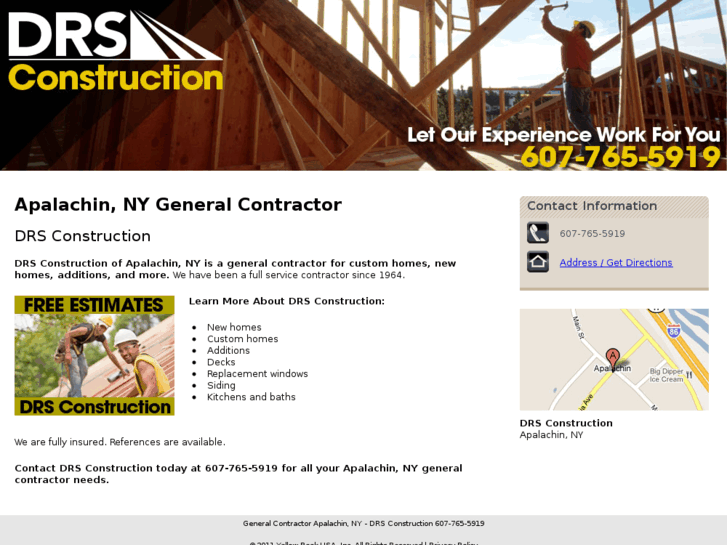 www.binghamtonconstruction.net