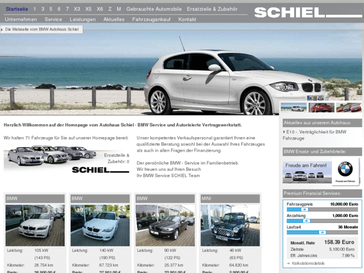 www.bmw-schiel.de