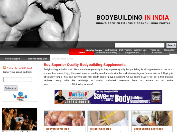 www.bodybuildinginindia.com