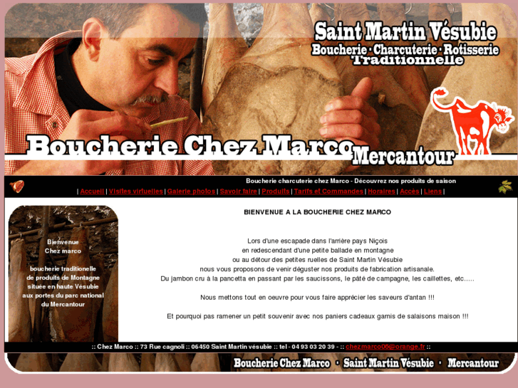 www.boucheriechezmarco.com