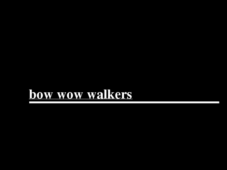 www.bowwowwalkers.ca
