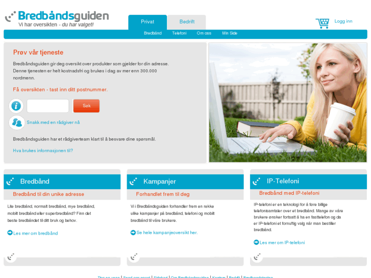 www.bredbandsguiden.no