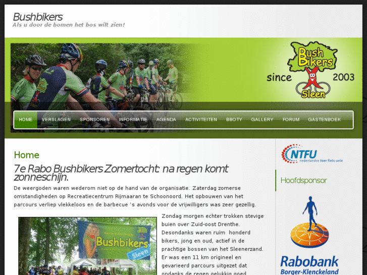 www.bushbikers.nl