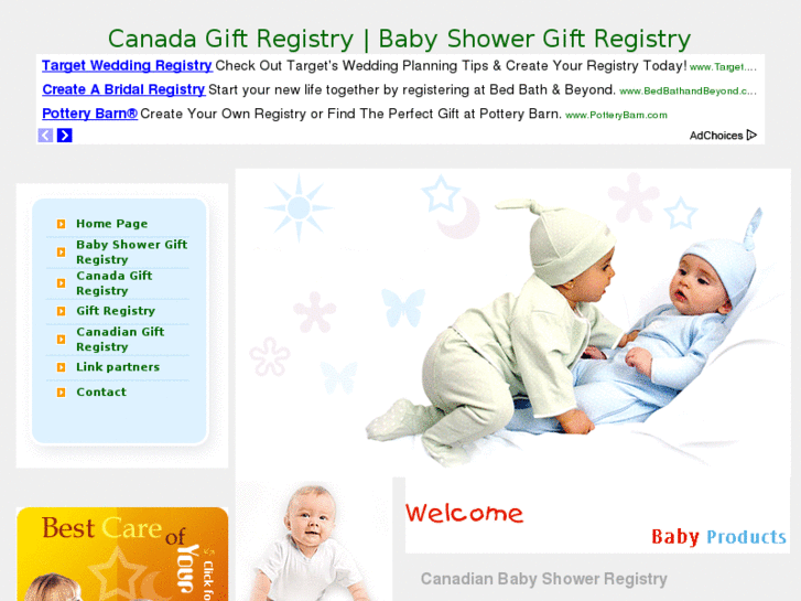 www.canadagiftregistry.com