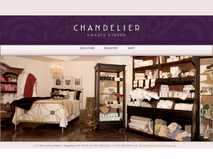 www.chandelierluxurylinens.com