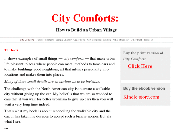 www.citycomforts.com