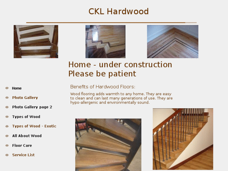 www.cklhardwood.com