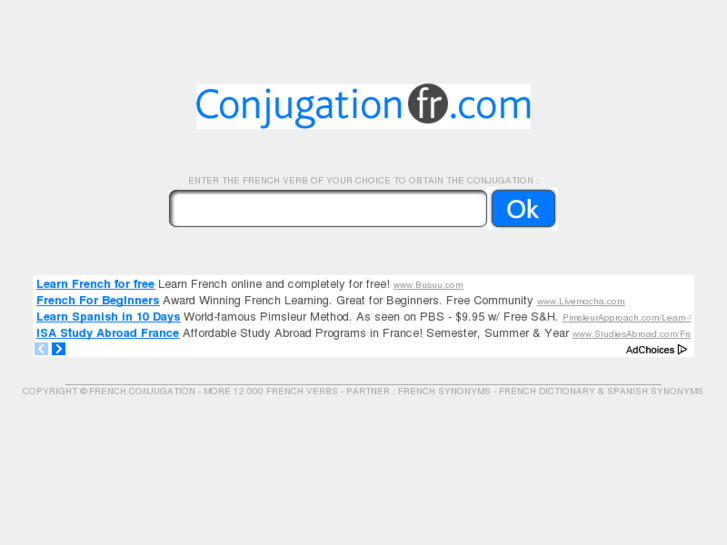 www.conjugation-fr.com