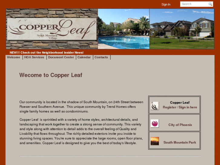 www.copperleafca.com