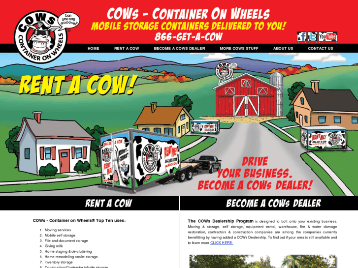 www.cows-usa.com