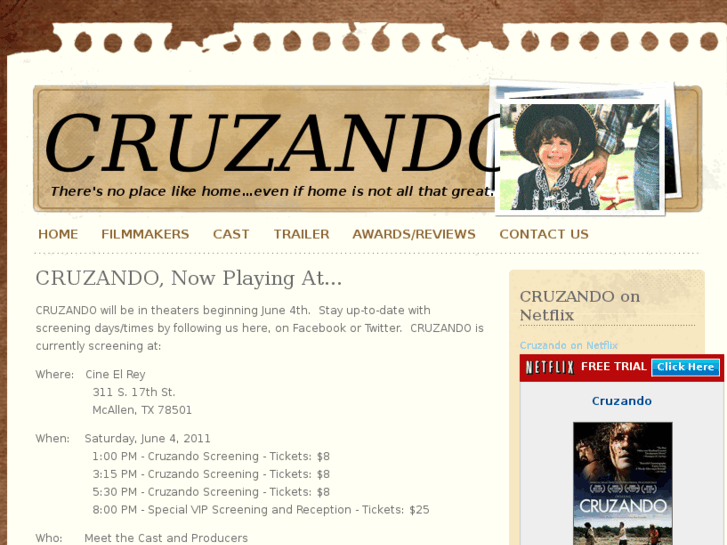 www.cruzandothemovie.com