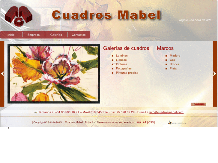 www.cuadrosmabel.com