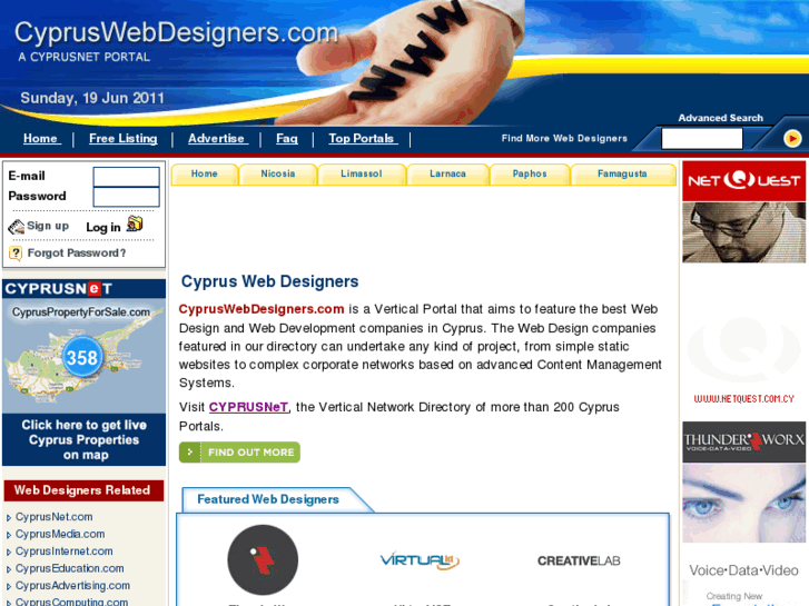 www.cypruswebdesigners.com