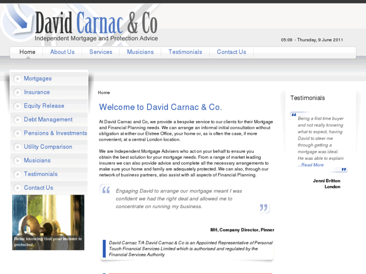 www.davidcarnac.co.uk