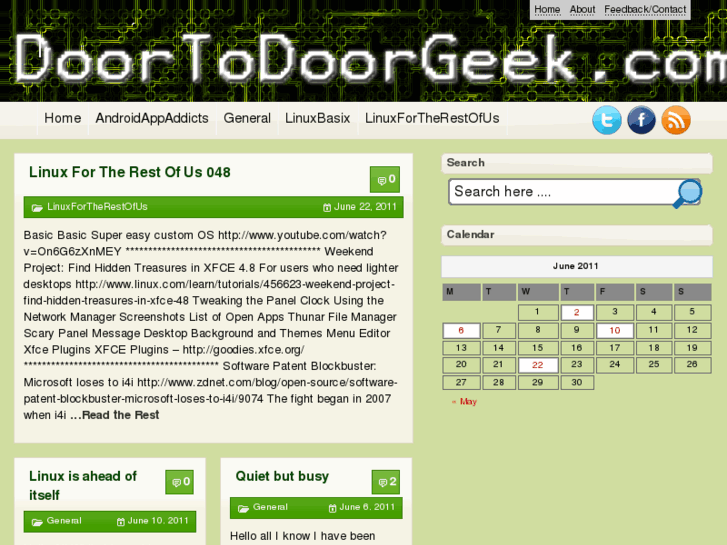 www.doortodoorgeek.com