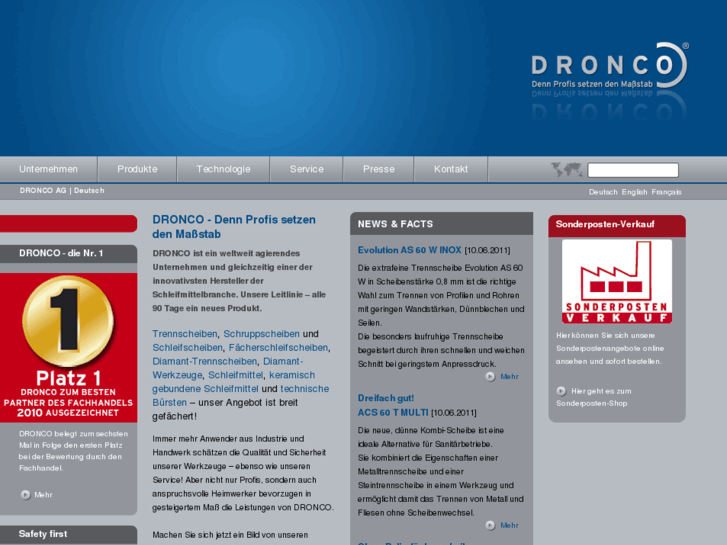 www.dronco-ag.biz