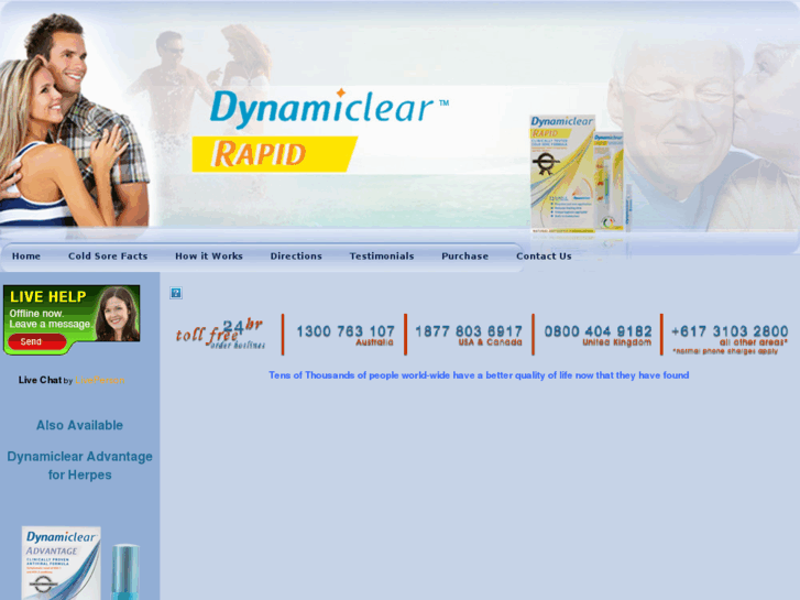 www.dynamiclear-rapid.info