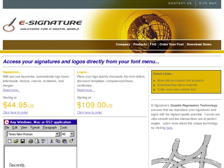 www.e-signature.com