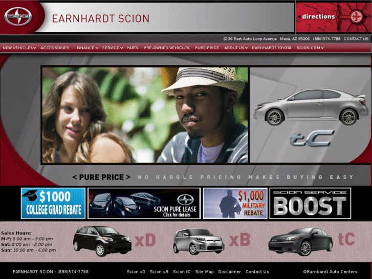 www.earnhardtscion.com