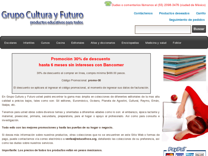 www.educativos.org