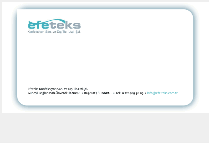 www.efe-teks.com