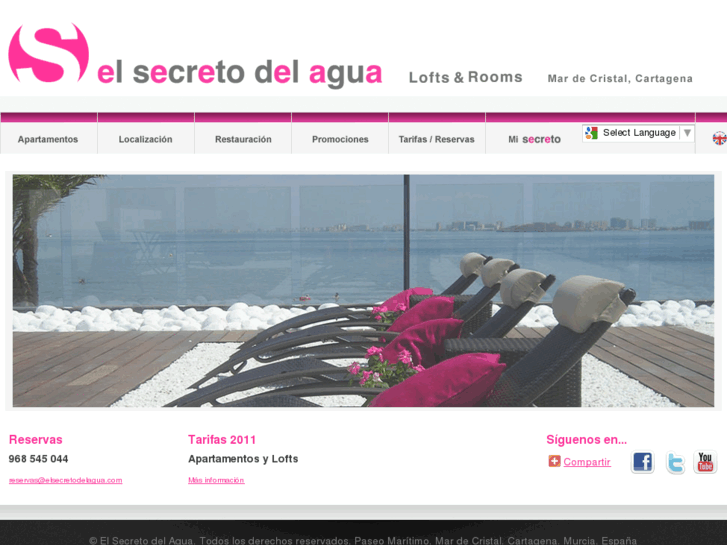 www.elsecretodelagua.com