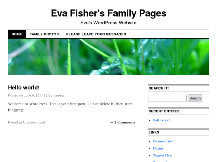 www.evafisher.com