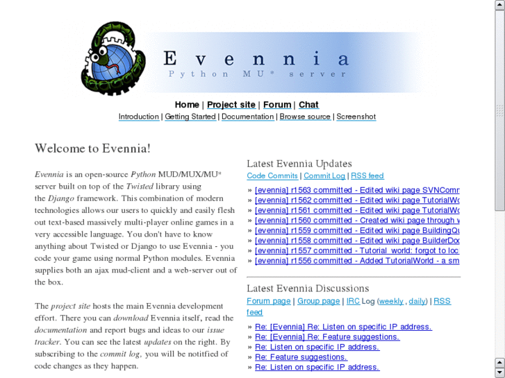 www.evennia.com