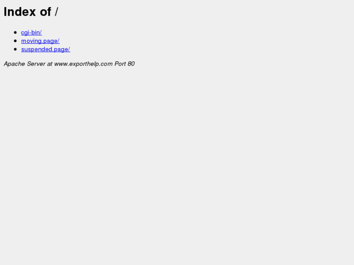 www.exporthelp.com