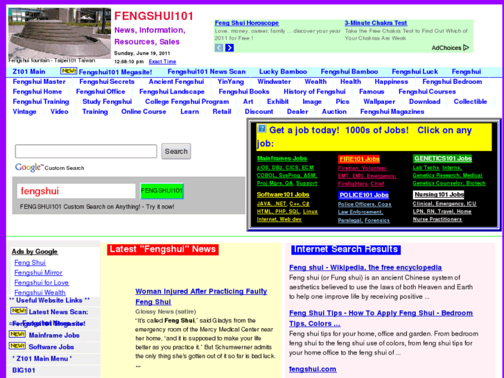 www.fengshui101.com