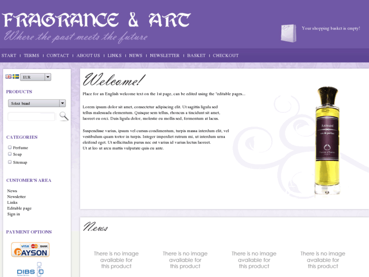 www.fragranceandart.com