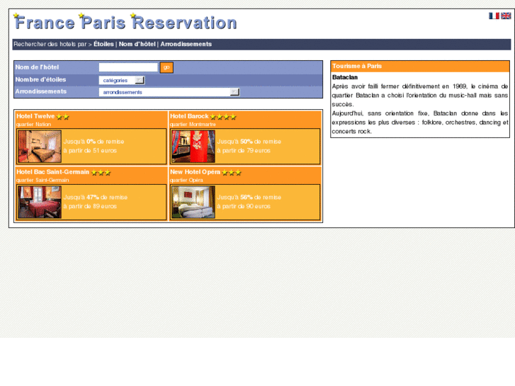 www.france-paris-reservation.com