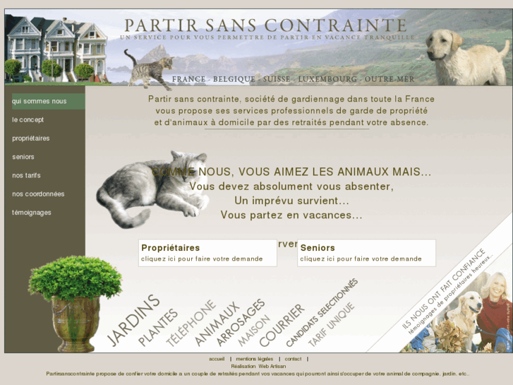 www.garde-propriete-animaux.com