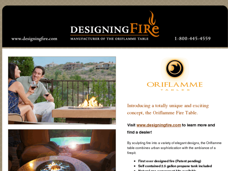 www.gasfiretables.com