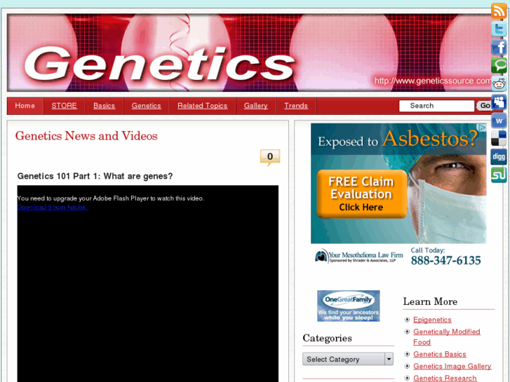 www.geneticssource.com