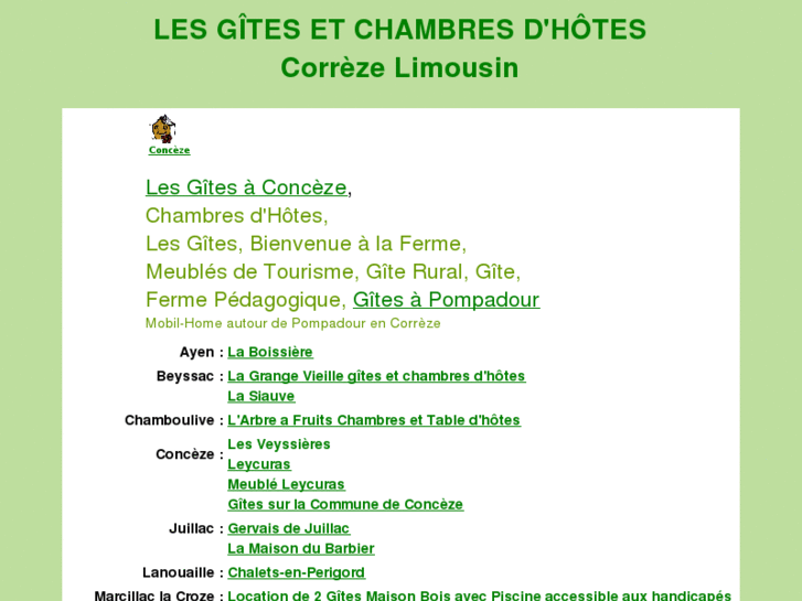 www.gites-correze.com