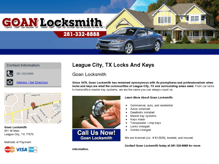 www.goanlocksmith.com