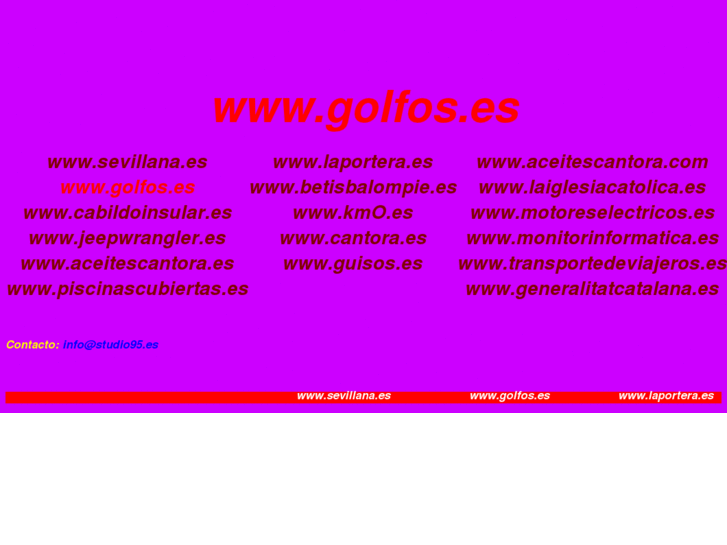 www.golfos.es